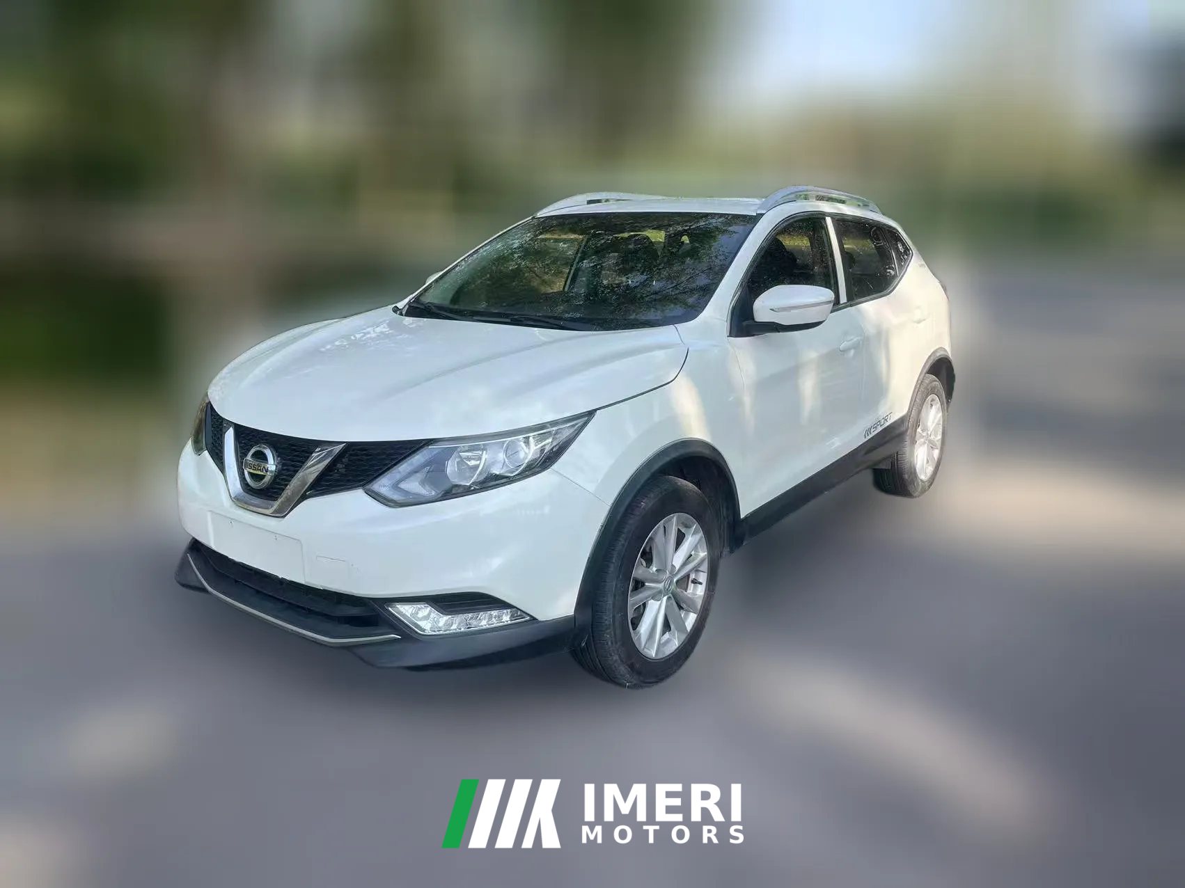 2016 Nissan Qashqai 2016 2.0 AT Elite