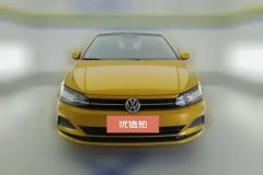 2021 Volkswagen Polo Hatchback 2019 1.5 AT PluspanoramicEnjoy #2