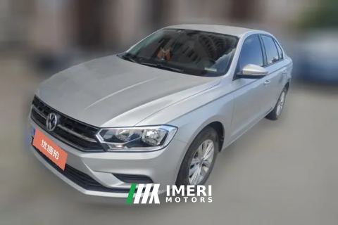 2018 Volkswagen Bora Sedan 2018 1.5 MT Fashion