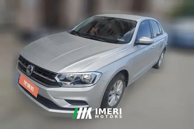 2018 Volkswagen Bora Sedan 2018 1.5 MT Fashion