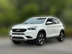 2017 Chery Tiggo 7 2016 2.0 AT YaozhenEdition #1