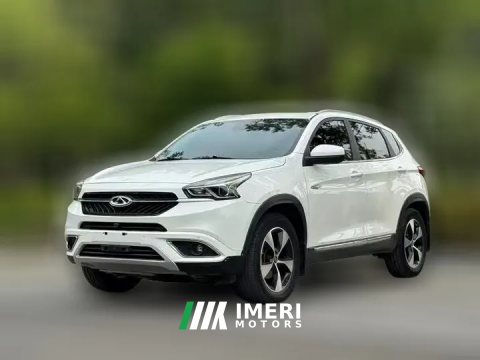 2017 Chery Tiggo 7 2016 2.0 AT YaozhenEdition