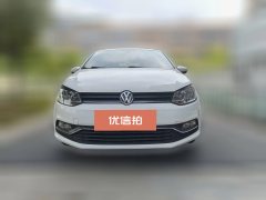 2018 Volkswagen Polo Hatchback 2018 1.5 AT Safe driving #2