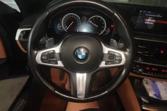 2017 BMW 5 Series 2018 2.0T AT 530Li MSport Pkg4WD #15