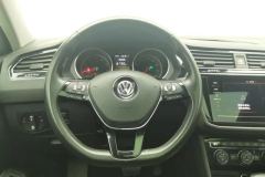 2020 Volkswagen Tiguan L 2020 2.0T AT 330TSIIntelligent movementLuxury FWD China VI #15