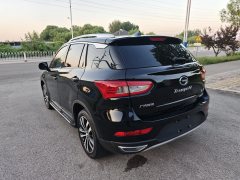 2016 GAC Trumpchi Trumpchi GS4 2017 1.3T AT 200T G-DCTLuxury FWD #7