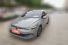 2022 Volkswagen Golf 2021 1.4T AT 280TSI Pro #1