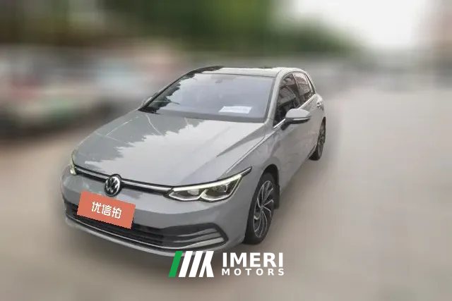 2022 Volkswagen Golf 2021 1.4T AT 280TSI Pro