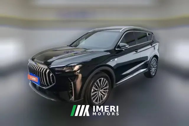 2024 Jetour X70 Plus 2023 1.5T AT DCTBravePLUS 5Seat