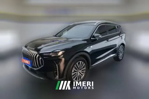 2024 Jetour X70 Plus 2023 1.5T AT DCTBravePLUS 5Seat