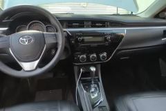 2015 Toyota Corolla 2014 1.6 AT GL #12