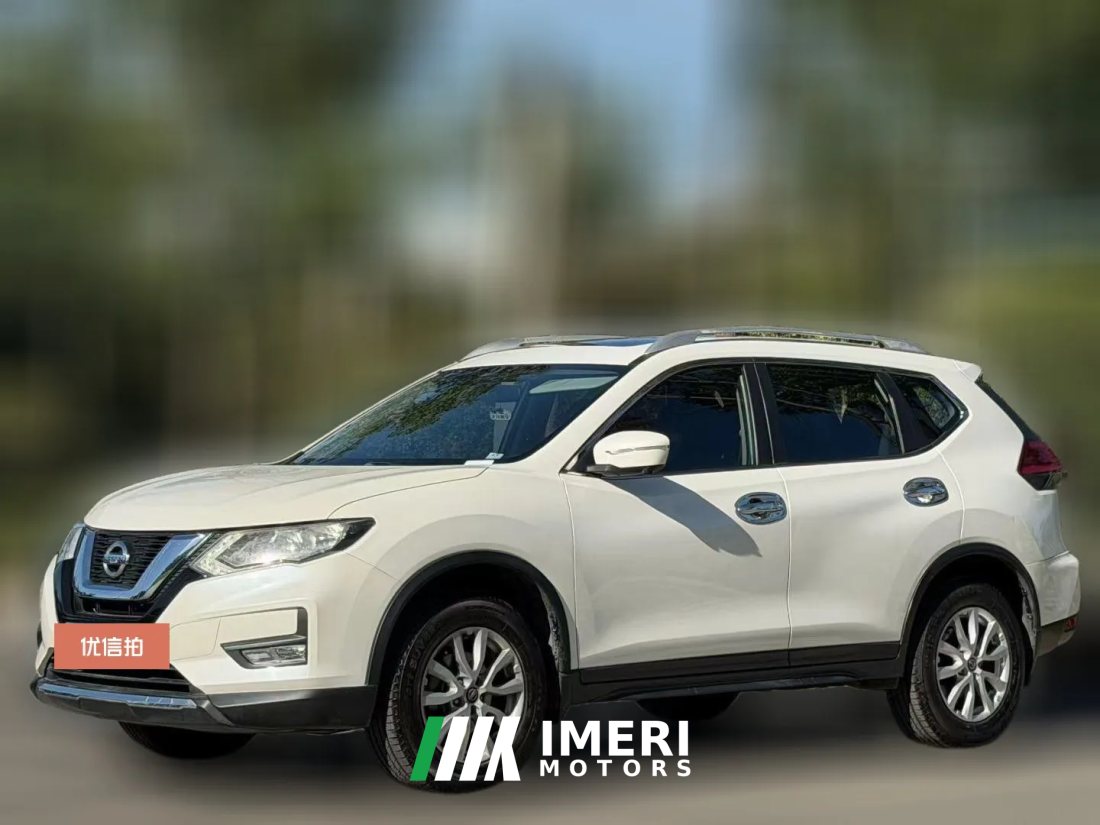 2018 Nissan X-Trail 2017 2.0 AT ComfortFWD