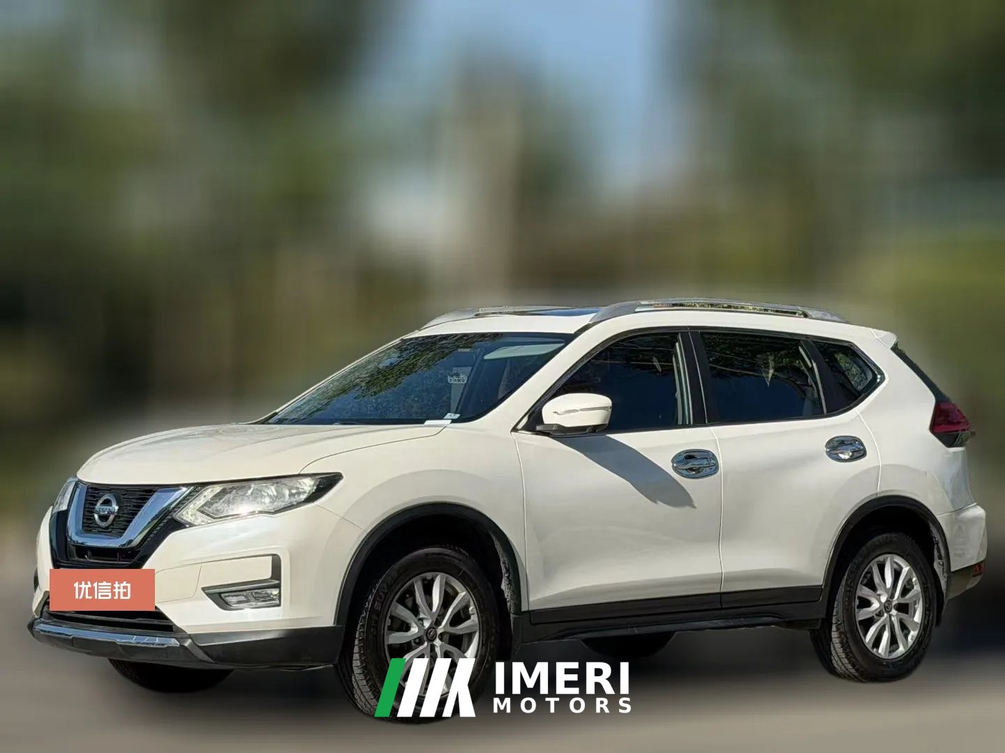2018 Nissan X-Trail 2017 2.0 AT ComfortFWD