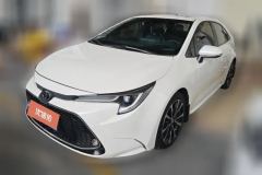 2019 Toyota Levin 2019 1.2T AT 185TSport China VI #1