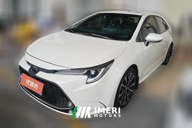 2019 Toyota Levin 2019 1.2T AT 185TSport China VI