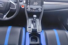 2021 Honda Civic 2019 1.5T AT 220TURBOPowermoveEdition China VI #16