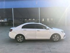 2019 Geely Auto Emgrand Sedan 2018 1.5 AT upConnected #3