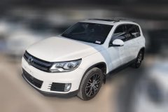 2018 Volkswagen Tiguan 2016 1.4T AT 280TSIsilk roadFashionFWD #1