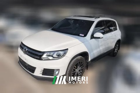 2018 Volkswagen Tiguan 2016 1.4T AT 280TSIsilk roadFashionFWD