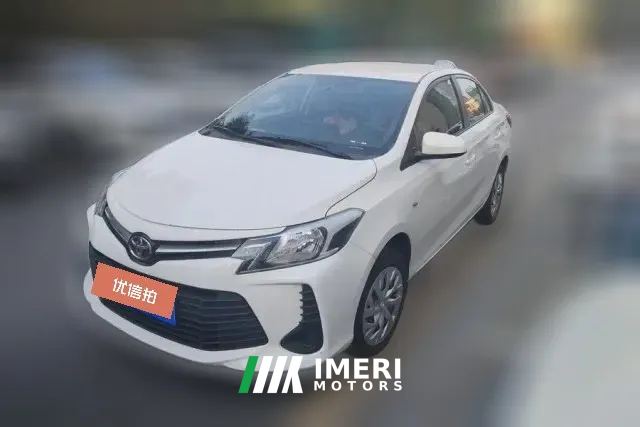 2022 Toyota Vios 2021 1.5 AT EnactusEdition