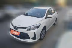 2022 Toyota Vios 2021 1.5 AT EnactusEdition #1