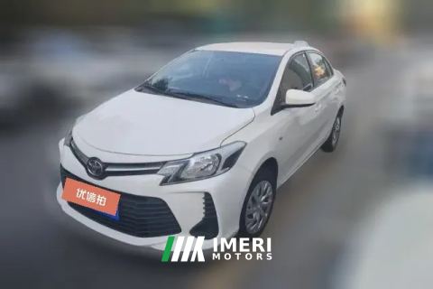 2022 Toyota Vios 2021 1.5 AT EnactusEdition