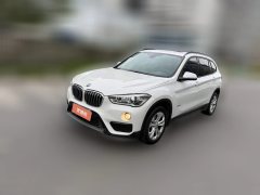 2017 BMW X1 2016 1.5T AT 18LiExclusiveFWD #1