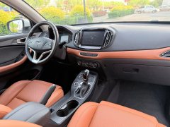 2017 Chery Tiggo 7 2016 2.0 AT YaozhenEdition #13
