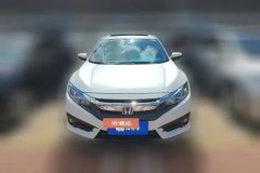 2017 Honda Civic 2016 1.5T AT 220TURBOLuxury #2