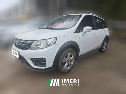 2015 Dongfeng Fengxing Jingyi X3 2015 1.5 MT Comfort