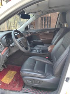2018 GAC Trumpchi Trumpchi GS8 2017 2.0T AT 320T 2WDLuxurySmart Connect（7Seat） #4
