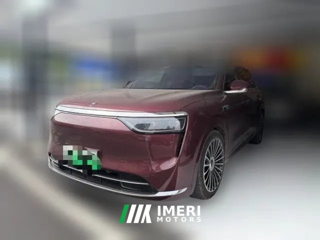 2025 AITO M8 2025 EREV UltraEdition 53.4kWh 5SeatEdition（192line lidar）
