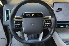 2025 Li Auto Li Auto L6 2025 Max SmartHuanNewEdition #15