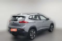 2023 Chevrolet Trax 2022 ChuangkuRS 1.5T AT CVTcoolMAX #2