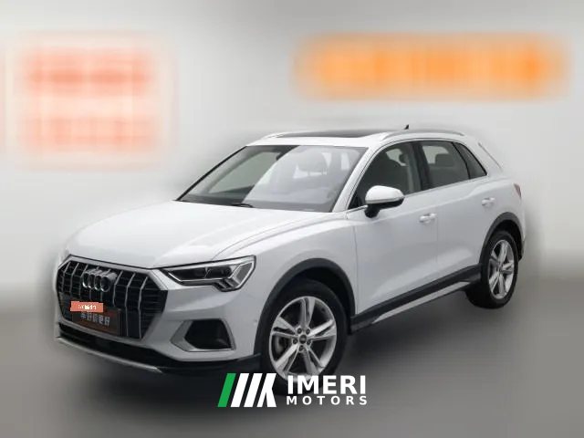 2021 Audi Q3 2021 1.4T AT 35TFSIFashionElegant