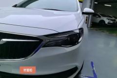 2020 Buick Excelle GT Sedan 2021 1.5 AT modelElite Facelift #5
