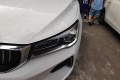 2024 Geely Auto Emgrand Sedan 2023 No.4generationChampion 1.5L AT CVTPremium #5