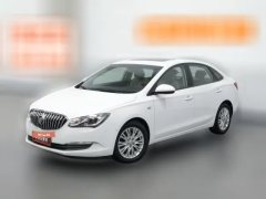 2017 Buick Excelle GT Sedan 2017 1.5 AT 15NElite #1