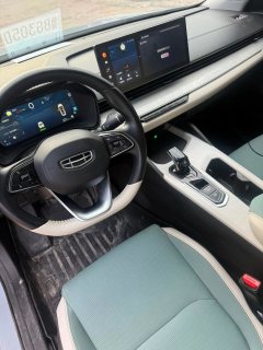 2023 Geely Auto Emgrand L Hi.P 2022 1.5TD-DHT Pro AT 100KM Super Rui #7