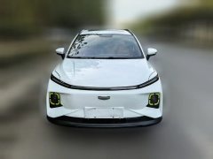 2022 Geometry E Firefly 2022 401KM Exquisite Tiger 4Seat #2