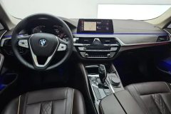 2020 BMW 5 Series 2021 2.0T AT 530LiLeadingLuxury Pkg #12