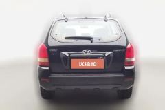 2015 Hyundai Tucson 2013 2.0 AT Comfort FWD #4