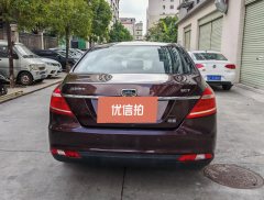 2015 Geely Auto Emgrand Sedan 2015 1.5 AT upEdition #5