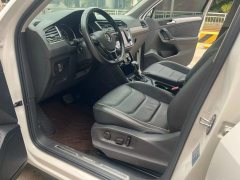 2018 Volkswagen Tiguan L 2017 1.8T AT 330TSILuxury FWD #7