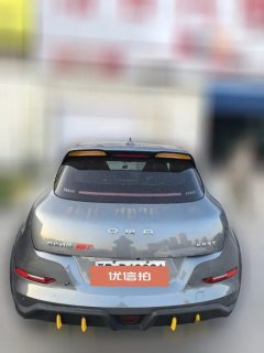 2024 Ora Good Cat GT 2023 MulanEdition 401km Honor #4