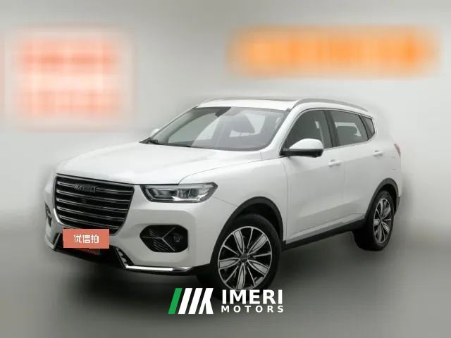 2020 Haval H6 2021 1.5T AT ChampionGDI