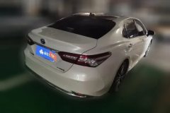 2023 Toyota Camry 2023 Hybrid 2.5HG AT Luxury #3