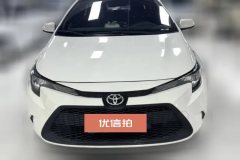 2023 Toyota Levin 2022 1.5 AT TNGA Entry #2