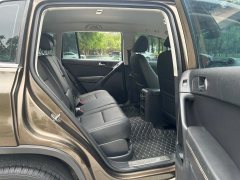 2017 Volkswagen Tiguan 2016 1.4T AT 280TSIsilk roadFashionFWD #23