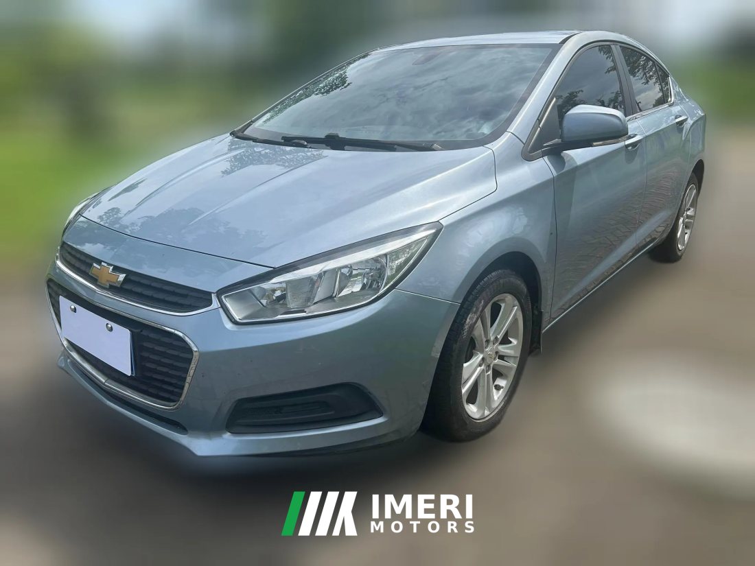 2015 Chevrolet Cruze Sedan 2015 1.5 AT FashionNavEdition